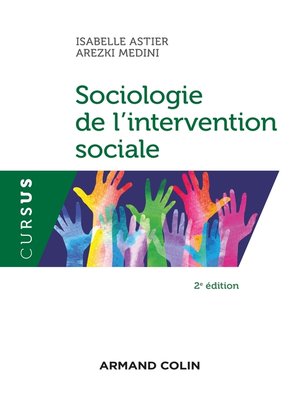 cover image of Sociologie de l'intervention sociale